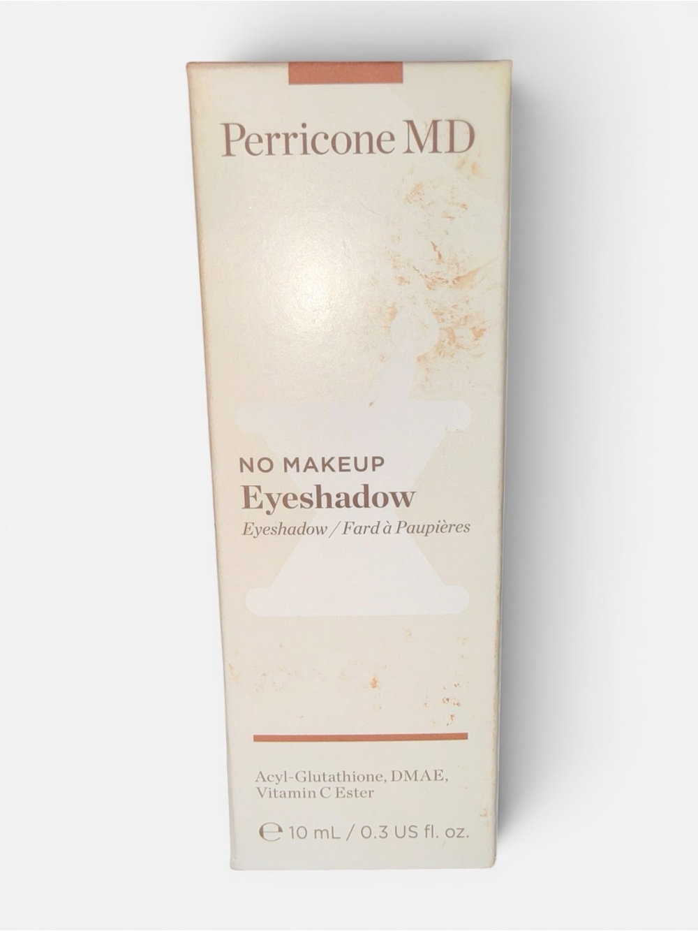Perricone MD No Makeup Eyeshadow — Neutral Beige / Soft Tan